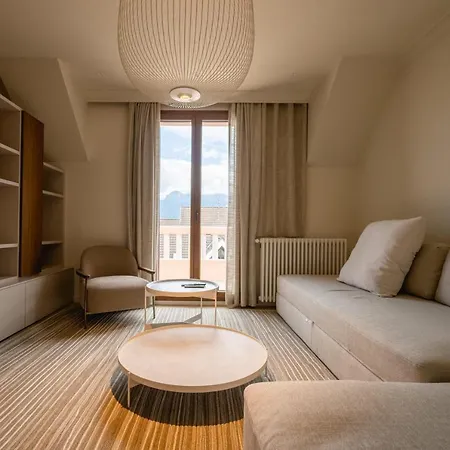 Apartamento Le Nid Du Favre Ii - Large 2 With Breathtaking View Of The *