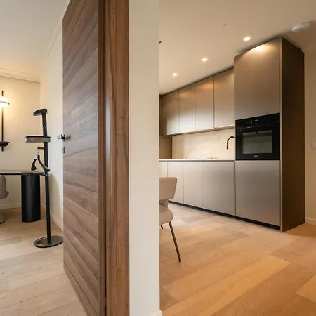 Apartamento Le Nid Du Favre Ii - Large 2 With Breathtaking View Of The