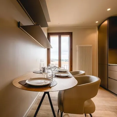 Apartamento Le Nid Du Favre Ii - Large 2 With Breathtaking View Of The Annecy